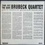 The Dave Brubeck Quartet - Time Out