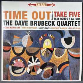The Dave Brubeck Quartet - Time Out