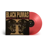 Black Pumas - Chronicles of a Diamond (Limited Transparent Red Vinyl Edition)