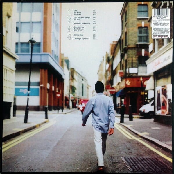 Oasis - (What's The Story) Morning Glory? - Mundo Vinyl