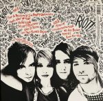 Paramore - Riot! (Silver Vinyl)