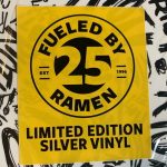 Paramore - Riot! (Silver Vinyl)