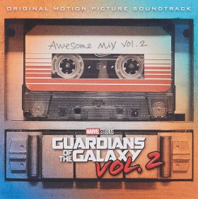 Guardians of the Galaxy - Awesome Mix Vol. 2