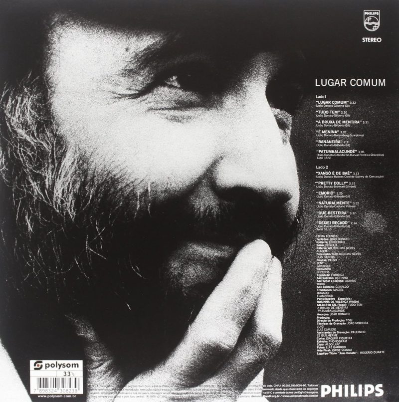 João Donato - Lugar Comum