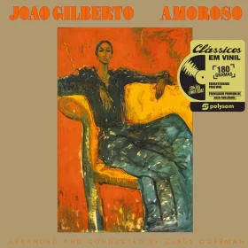 João Gilberto - Amoroso