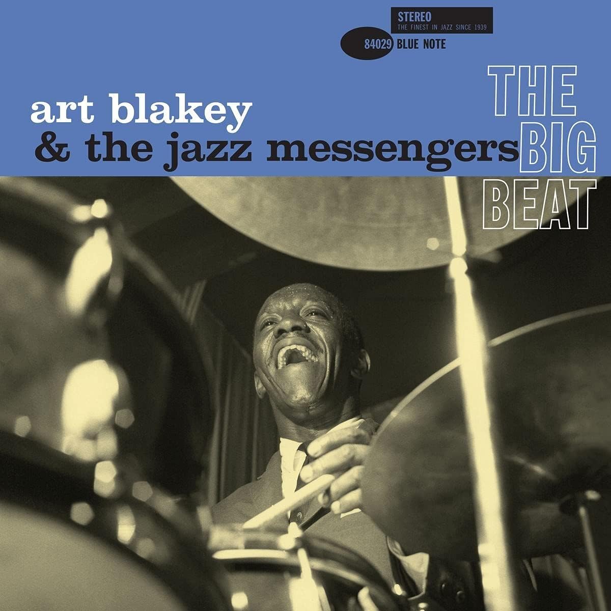 Art Blakey & The Jazz Messengers - The Big Beat Art Blakey & The Jazz Messengers - The Big Beat