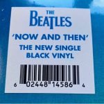 Beatles - Now And Then (7")