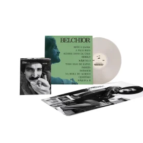 Belchior - Belchior (1974) (Disco transparente - Noize)