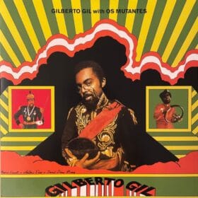 Gilberto Gil - Gilberto Gil (1968 com Os Mutantes)