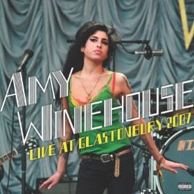 Amy Winehouse - Live At Glastonbury 2007