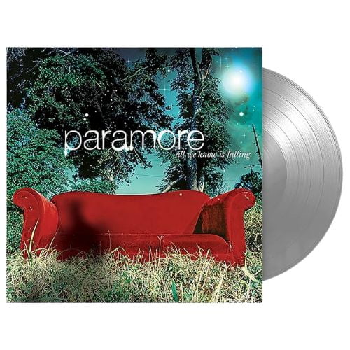 Cd Paramore - All We Know Is Falling - Warner Music - Livros de Ciências  Humanas e Sociais - Magazine Luiza