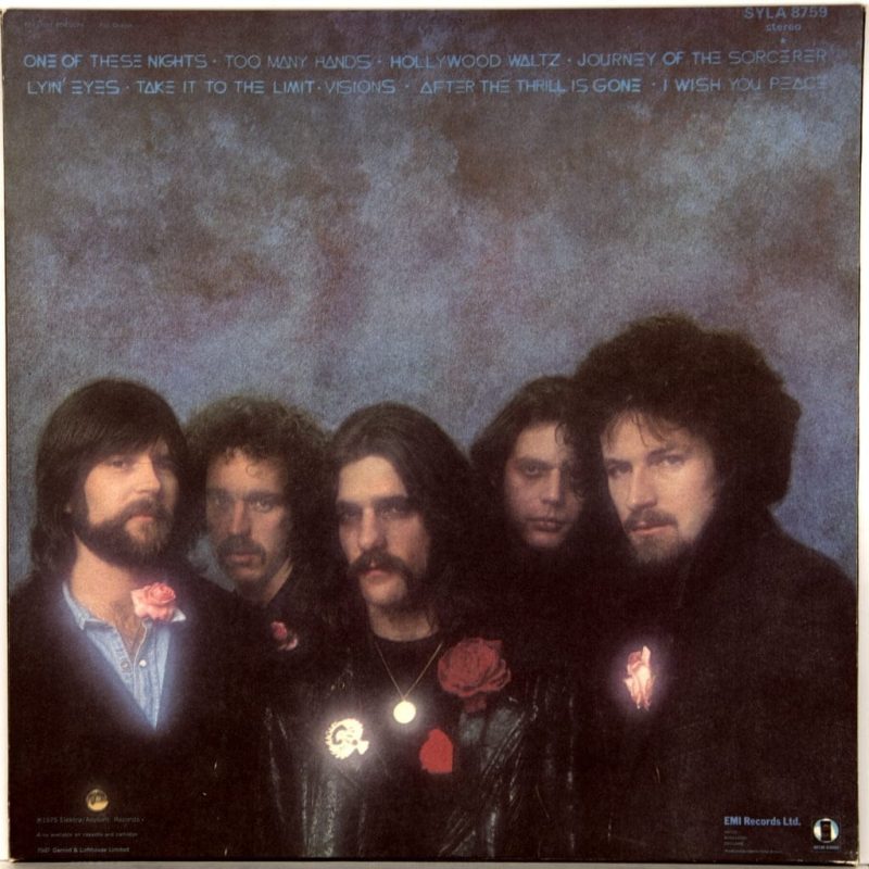 Eagles - One Of These Nights