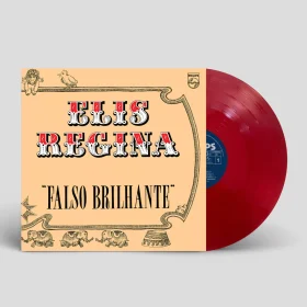 Elis Regina - Falso Brilhante (Disco Vermelho)