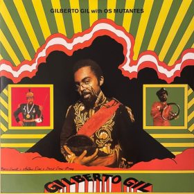 Gilberto Gil - Gilberto Gil (1968 com Os Mutantes)