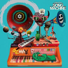 Gorillaz - Song Machine Season One