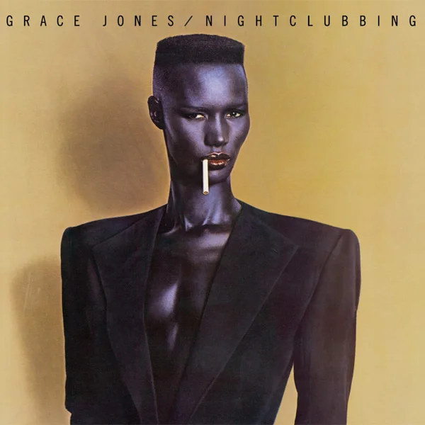 Grace Jones - Nightclubbing Grace Jones - Nightclubbing
