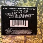 John Lennon - Plastic Ono Band (Duplo)