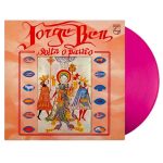 Jorge Ben - Solta o Pavão (Pink Vinyl)