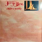 Jorge Ben - Solta o Pavão (Pink Vinyl)