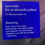 New Order - Education Entertainment Recreation