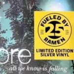 Paramore - All We Know Is Falling (Limited Edition Silver Vinyl)