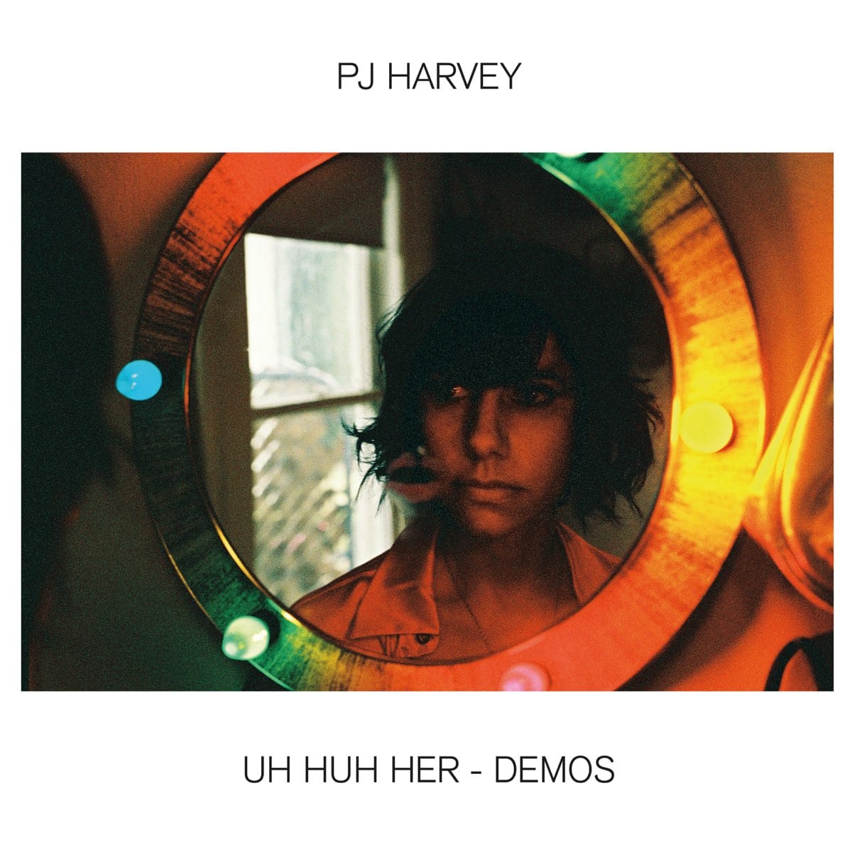 PJ Harvey - Uh Huh Her - Demos PJ Harvey - Uh Huh Her - Demos