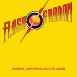 Queen - Flash Gordon (Original Soundtrack Music) (Ponta Amassada)