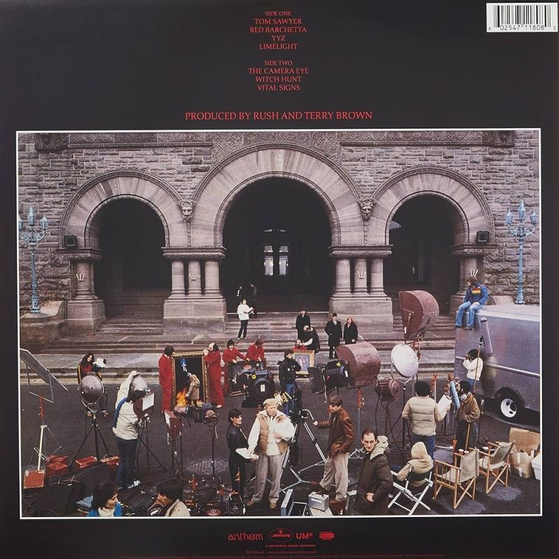 Rush - Moving Pictures