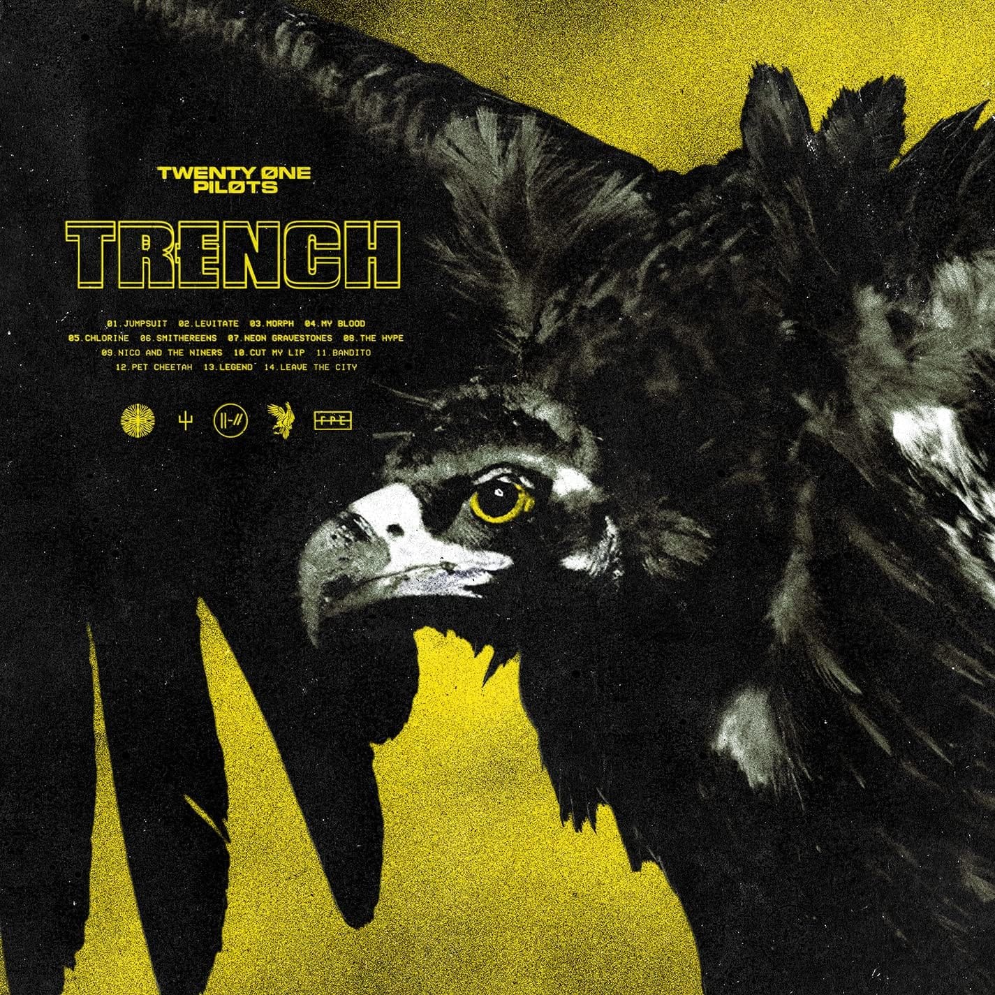 Twenty One Pilots - Trench Twenty One Pilots - Trench
