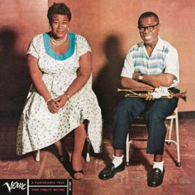 Ella Fitzgerald e Louis Armstrong - Ella & Louis (Verve)
