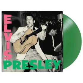 Elvis Presley - Elvis Presley (Green Vinyl)