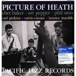 Chet Baker, Art Pepper, Phil Urso - Picture of Heath