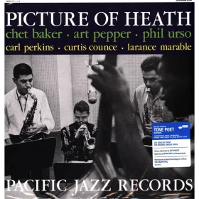 Chet Baker, Art Pepper, Phil Urso - Picture of Heath