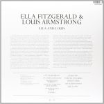 Ella Fitzgerald e Louis Armstrong - Ella & Louis (Verve)