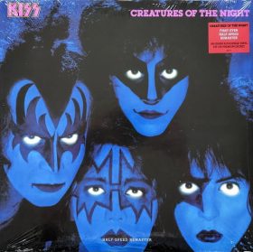 Kiss - Creatures Of The Night (Half-Speed Remaster)
