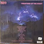 Kiss - Creatures Of The Night (Half-Speed Remaster)