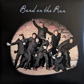 Paul McCartney & Wings – Band On The Run
