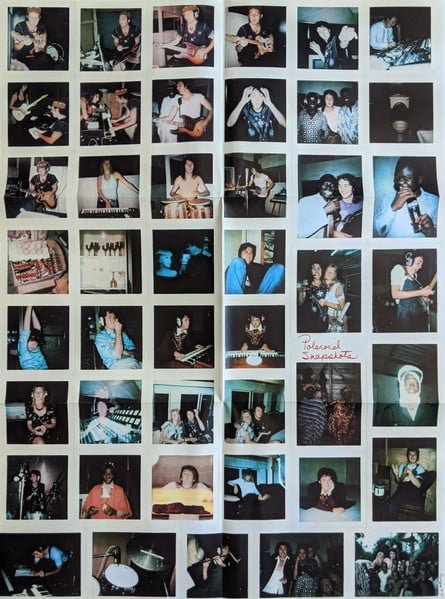Paul McCartney & Wings – Band On The Run - Mundo Vinyl