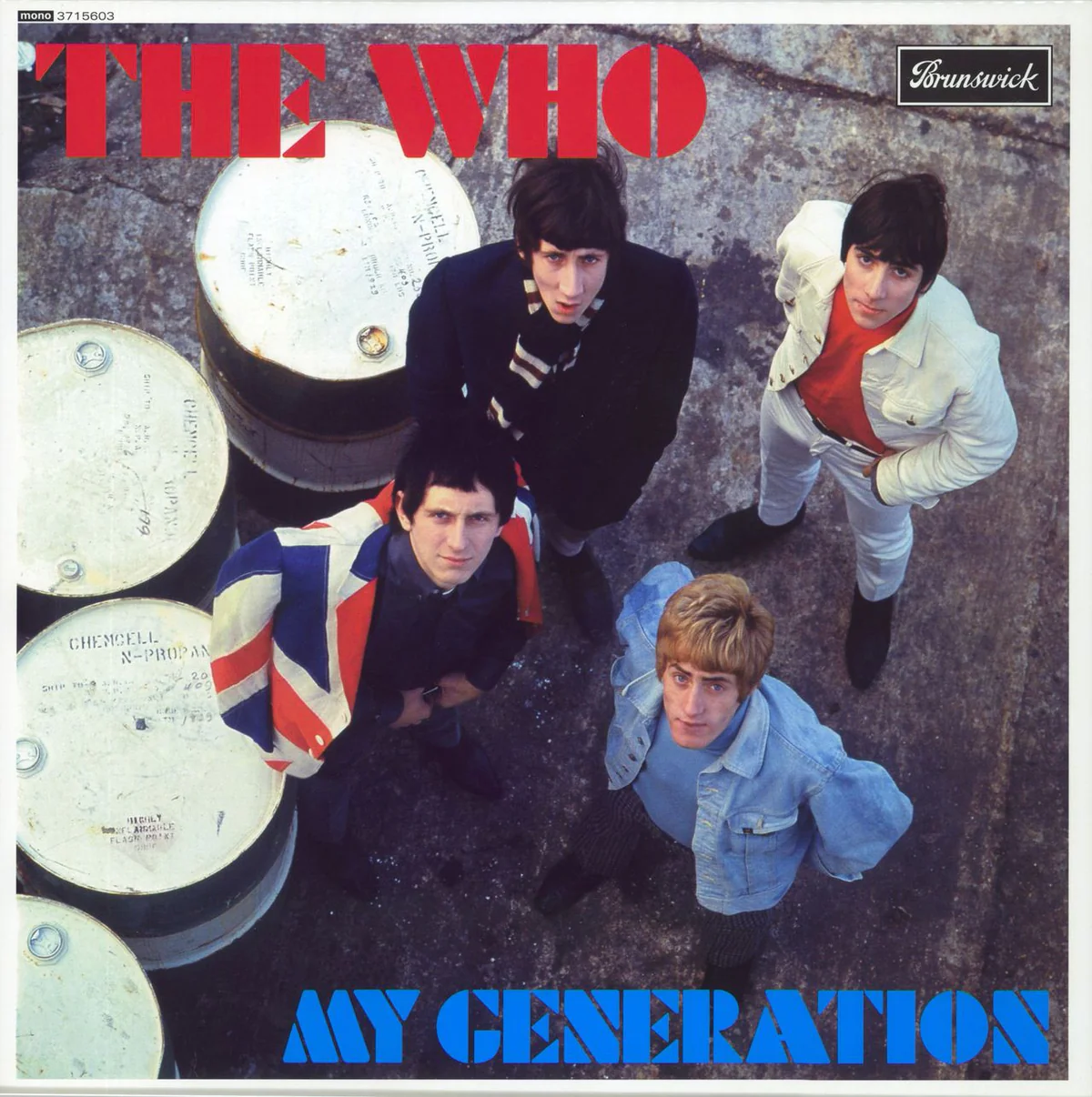 The Who - My Generation (Mono) The Who - My Generation (Mono)