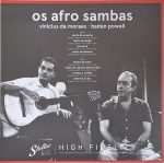 Vinícius de Moraes e Baden Powell - Os Afro-Sambas