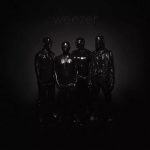 Weezer - The Black Album (Clear Black Split Vinyl)