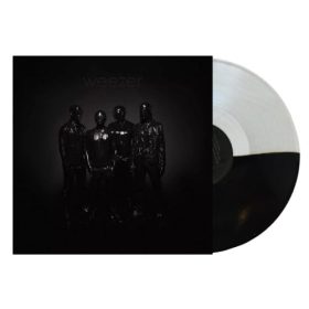 Weezer - The Black Album (Clear Black Split Vinyl)