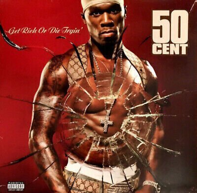 50 Cent - Get Rich or Die Tryin 50 Cent - Get Rich or Die Tryin