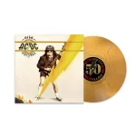 AC/DC - High Voltage (Gold Metallic)