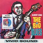 Albert King - The Big Blues (Blue Vinyl)
