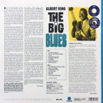 Albert King - The Big Blues (Blue Vinyl)