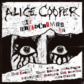 Alice Cooper - The Breadcrumbs EP (Limited & Numbered)