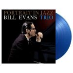Bill Evans Trio - Portrait In Jazz (Blue Vinyl)