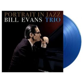 Bill Evans Trio - Portrait In Jazz (Blue Vinyl)