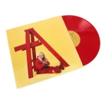 Billie Eilish - Don't Smile At Me (Red Vinyl)